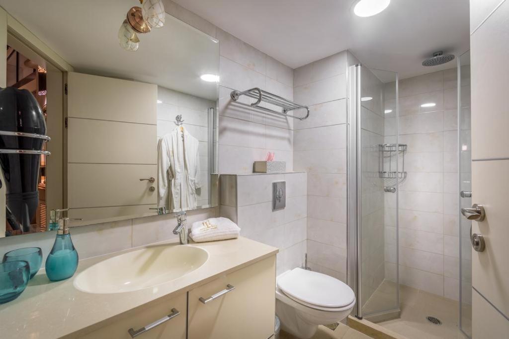 ירושלים Western Wall Luxury House - Avraham מראה חיצוני תמונה
