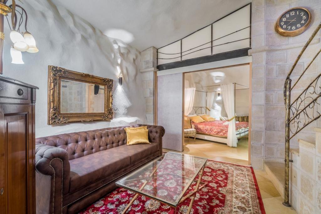 ירושלים Western Wall Luxury House - Avraham מראה חיצוני תמונה