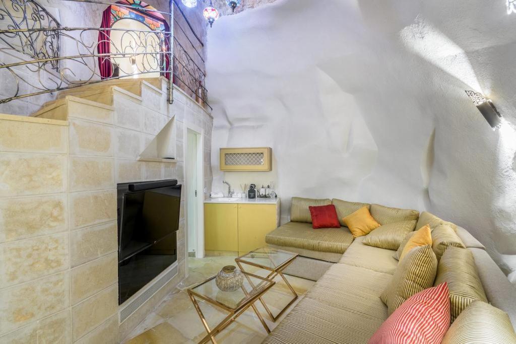 ירושלים Western Wall Luxury House - Avraham מראה חיצוני תמונה