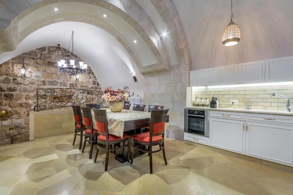 ירושלים Western Wall Luxury House - Avraham מראה חיצוני תמונה