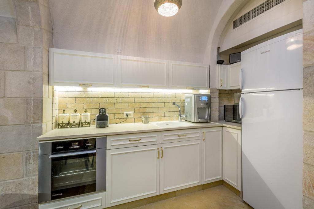 ירושלים Western Wall Luxury House - Avraham מראה חיצוני תמונה