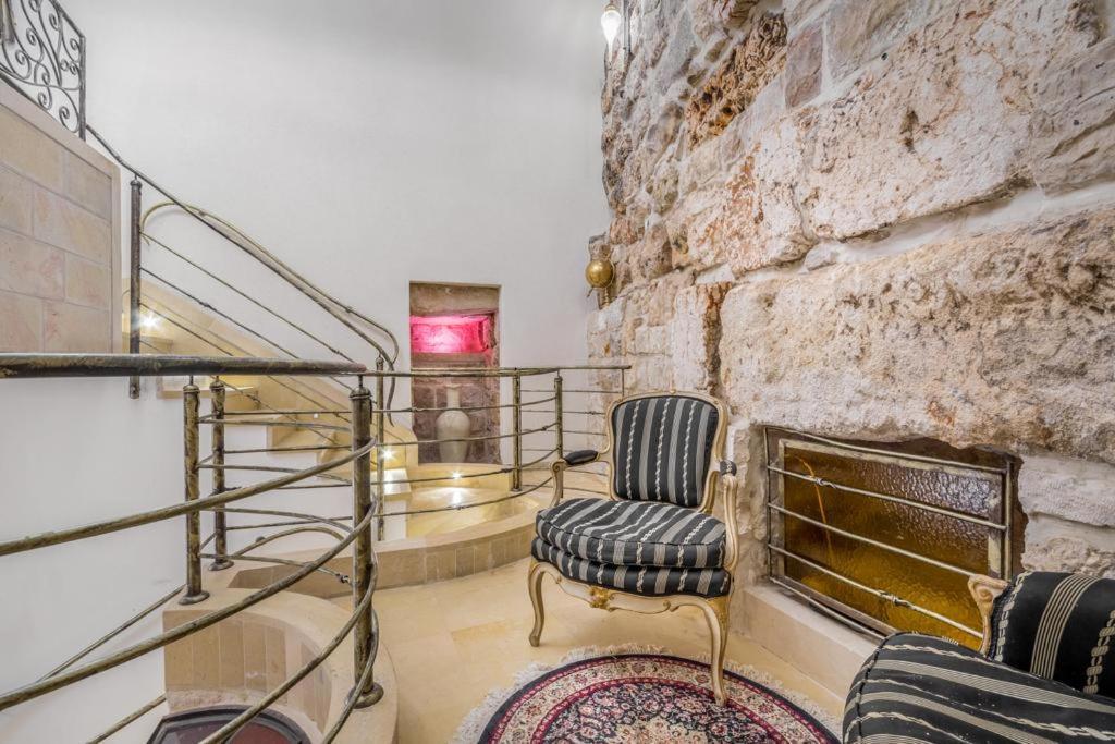 ירושלים Western Wall Luxury House - Avraham מראה חיצוני תמונה