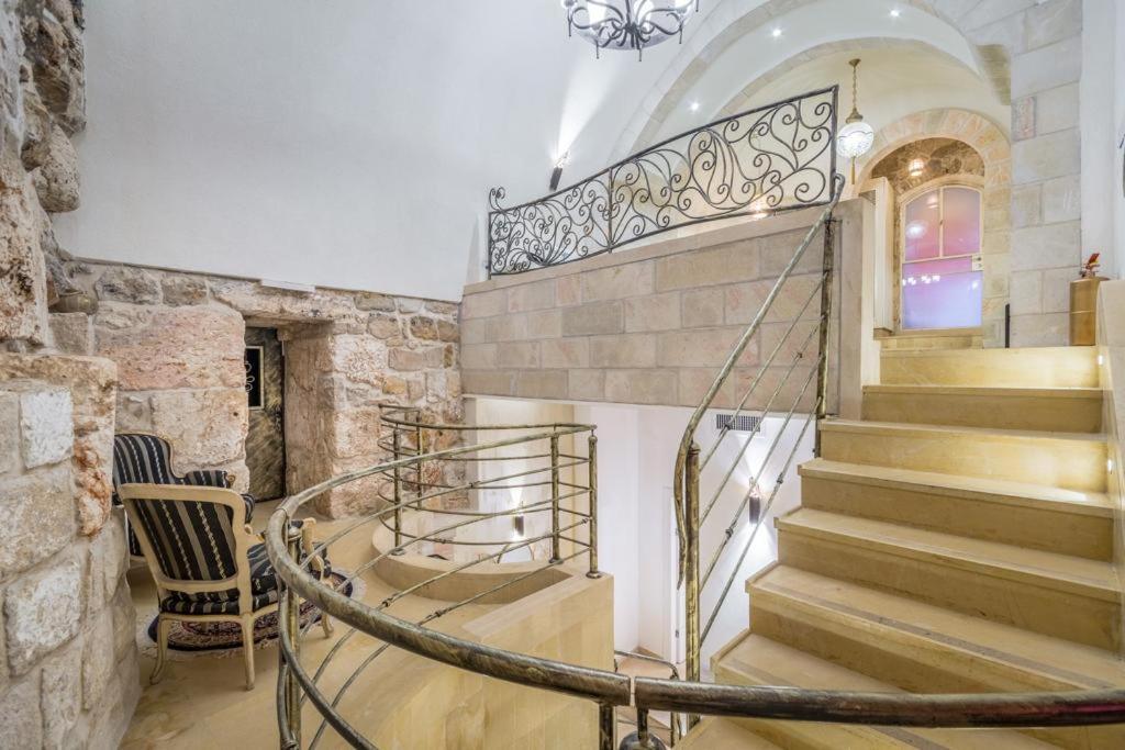 ירושלים Western Wall Luxury House - Avraham מראה חיצוני תמונה