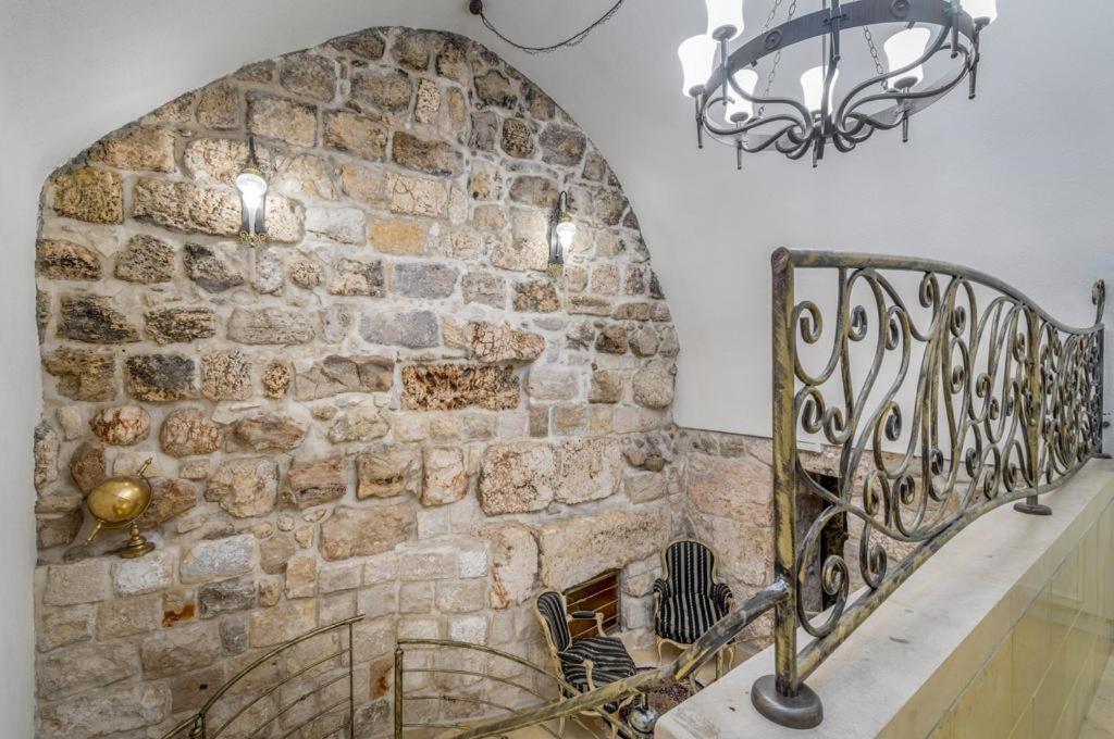 ירושלים Western Wall Luxury House - Avraham מראה חיצוני תמונה