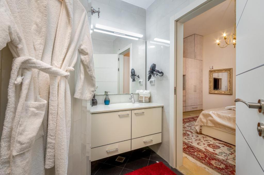 ירושלים Western Wall Luxury House - Avraham מראה חיצוני תמונה