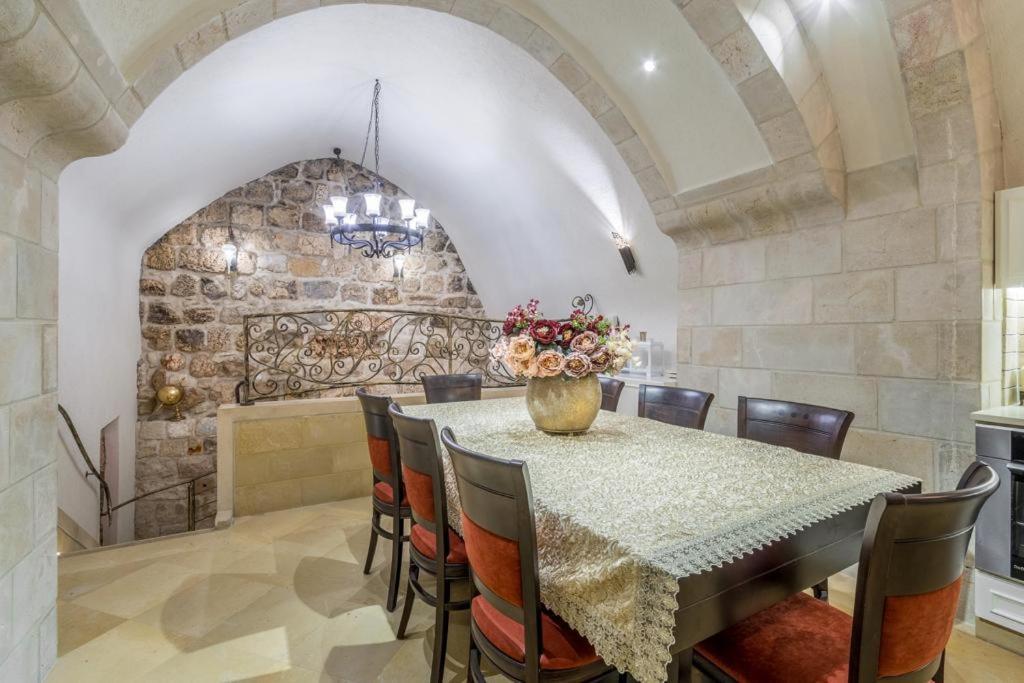 ירושלים Western Wall Luxury House - Avraham מראה חיצוני תמונה