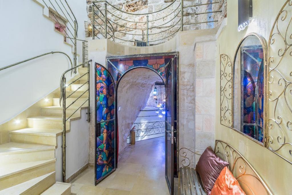 ירושלים Western Wall Luxury House - Avraham מראה חיצוני תמונה